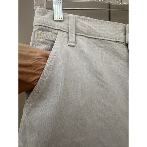 Madewell Women’s Light Blue High Waist Carpenter Pants Size 28 - Picture 9 of 16